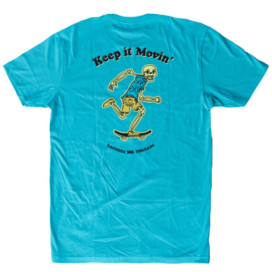 Keep It Movin' Tee