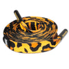 Leopard Print Shoelace Belt