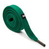 Forest Green Shoelace Belt