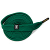 Forest Green Shoelace Belt