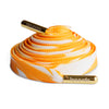 Lacorda Threads Orange Cream Shoelace Belt