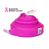 Pink (Breast Cancer Awareness) Shoelace Belt