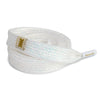 White Pearl Shoelace Belt