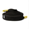 Black Shoelace Belt w/ Interchangeable Aglets