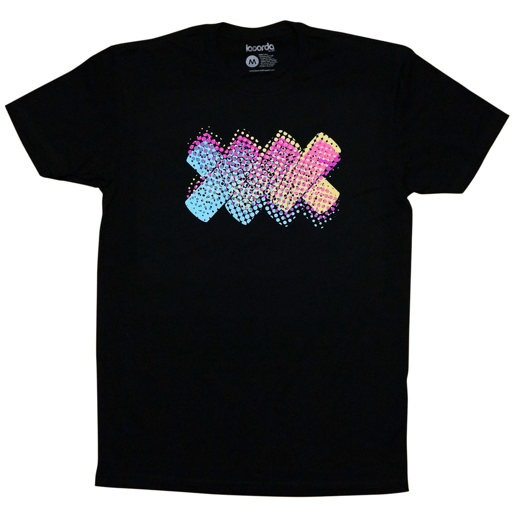 【ANGLAN】24SS★ [AG] Pigment Cracked Graphic Half Tee 0f4e6ac3ad13144acf91785d2fcd46
