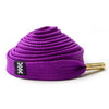 Lacorda Threads OG Purple Shoelace Belt